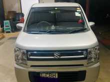 Suzuki Wagon R Fx 2017 Car