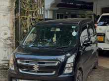 Suzuki Wagon R Stingray 2017 Car