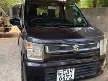 Suzuki Wagon R 2017 Car