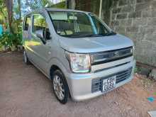 Suzuki WAGON R MH55S FX 2017 Car