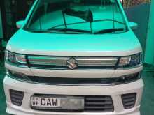 Suzuki Wagon R FZ Premium 2017 Car