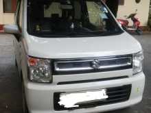 Suzuki Wagon R FX 2017 Car