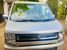 Suzuki Wagon R FX 2017 Car