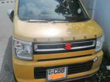 Suzuki Wagon R 2017 Car