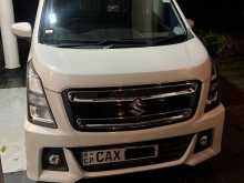 Suzuki Wagon R Stingray 2018 Car