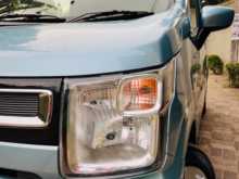 Suzuki Wagon R 2017 Car