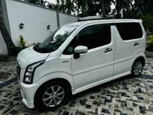 Suzuki Wagon R Stingray 2017 Car