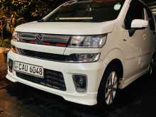 Suzuki Wagon R 2017 Car