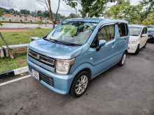 Suzuki Wagon R FX Safety 2017 Car