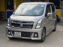 Suzuki Wagon R Stingray Turbo 2017 Car