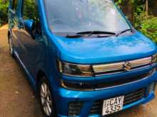 Suzuki Wagon R FZ 2017 Car