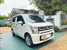 Suzuki Wagon R 2017 Car