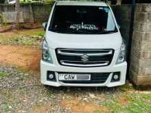 Suzuki Wagon R 2017 Car