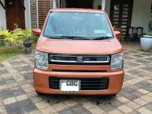 Suzuki Wagon R FxSafety 2017 Car