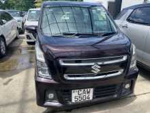 Suzuki Wagon R Stingray 2017 Car