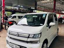 Suzuki Wagon R FZ 2017 Car