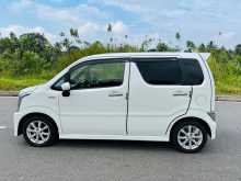 Suzuki Wagon R Stingray 2017 Car