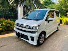 Suzuki Wagon R FZ 2017 Car