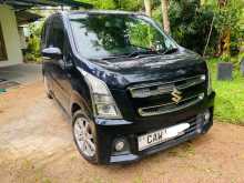 Suzuki Wagon R Stingray 2017 Car