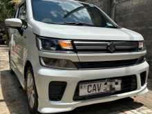 Suzuki Wagon R FZ 2017 Car