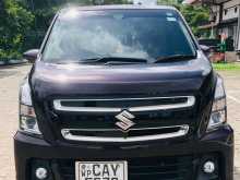 Suzuki Wagon R Stingray 2017 Car