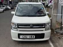 Suzuki Wagon R FX Safety 2017 Car