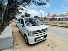Suzuki Wagon R FX 2017 Car