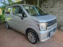 Suzuki WAGON R MH55 S FX 2017 Car