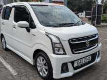 Suzuki Wagon R Stingray 2017 Car