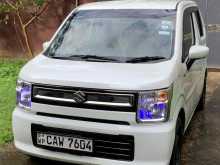 Suzuki Wagon R FX 2017 Car