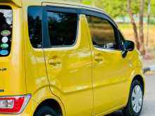 Suzuki Wagon R FX 2017 Car
