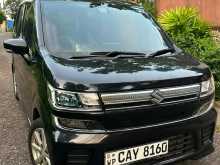 Suzuki Wagon R FZ Safety 2017 Car
