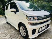 Suzuki Wagon R FZ 2017 Car