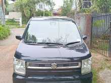 Suzuki Wagon R FX Safety 2017 Car