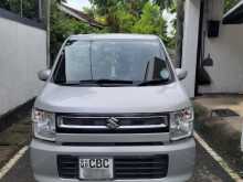 Suzuki Wagon R FX 2017 Car