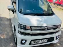Suzuki Wagon R FZ Safety 2017 Car
