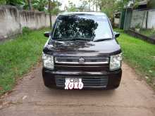 Suzuki Wagon R 2017 Car