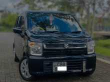 Suzuki Wagon R Fx 2017 Car