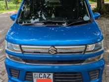 Suzuki Wagon R FZ 2017 Car