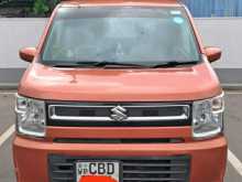 Suzuki Wagon R FX 2017 Car
