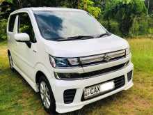 Suzuki Wagon R FZ Safety 2017 Car