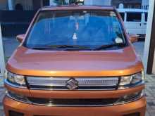Suzuki Wagon R FZ 2017 Car