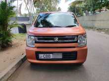 Suzuki Wagon R FX 2017 Car