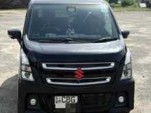 Suzuki Wagon R 2017 Car
