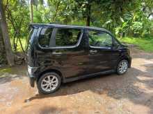 Suzuki Wagon R Stingray 2017 Car