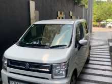 Suzuki Wagon R Fx 2017 Car