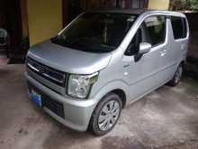 Suzuki Wagon R Fx 2017 Car