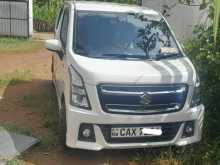 Suzuki Wagon R STINGRAY 2017 Car