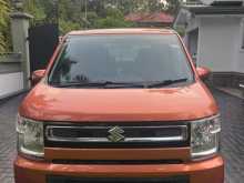 Suzuki Wagon R FX Hybrid 2017 Car