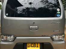 Suzuki Wagon R Stingray 2017 Car